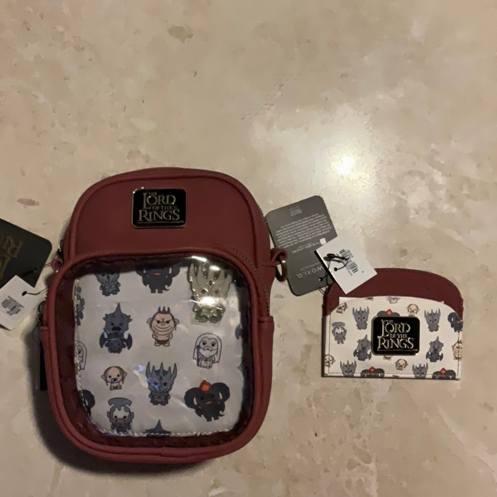 The Lord of The Rings small bag set